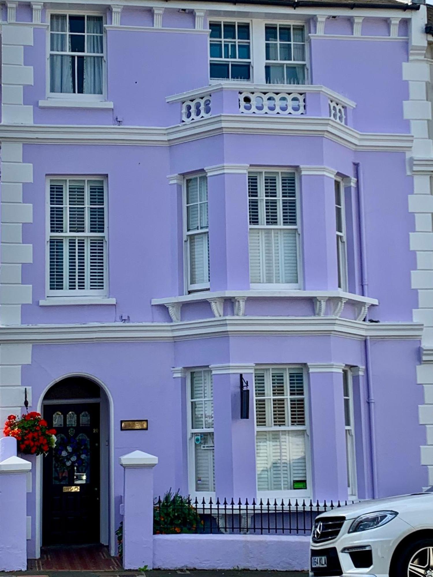 فندق Gyves House ايستبورن المظهر الخارجي الصورة