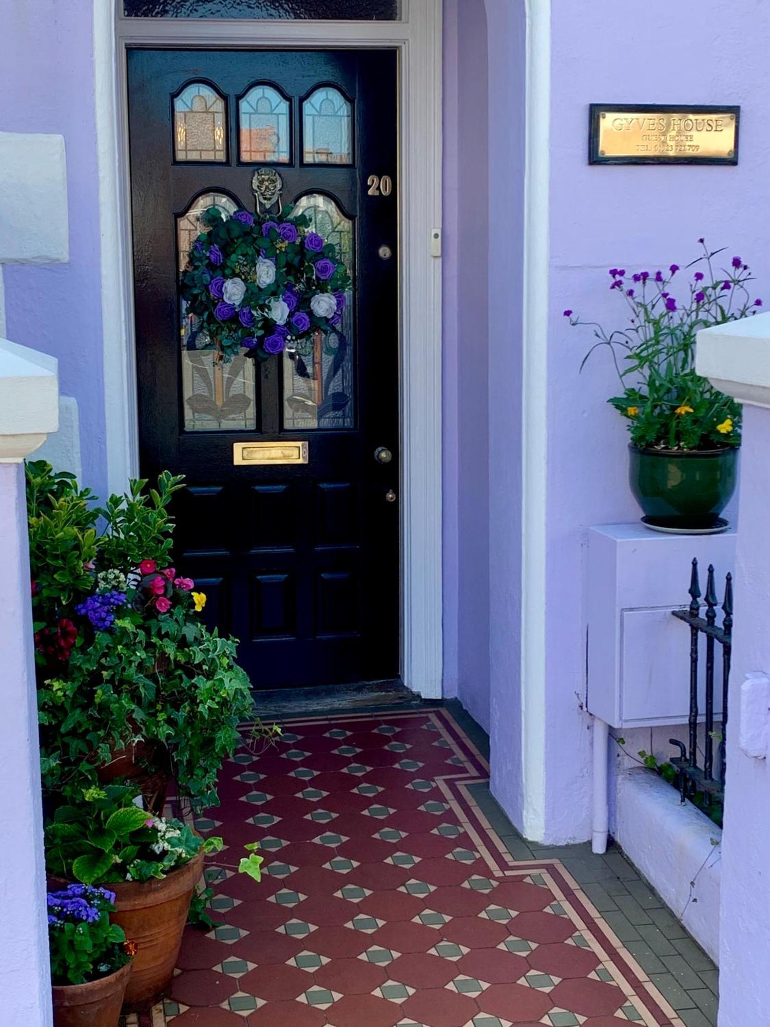 فندق Gyves House ايستبورن المظهر الخارجي الصورة